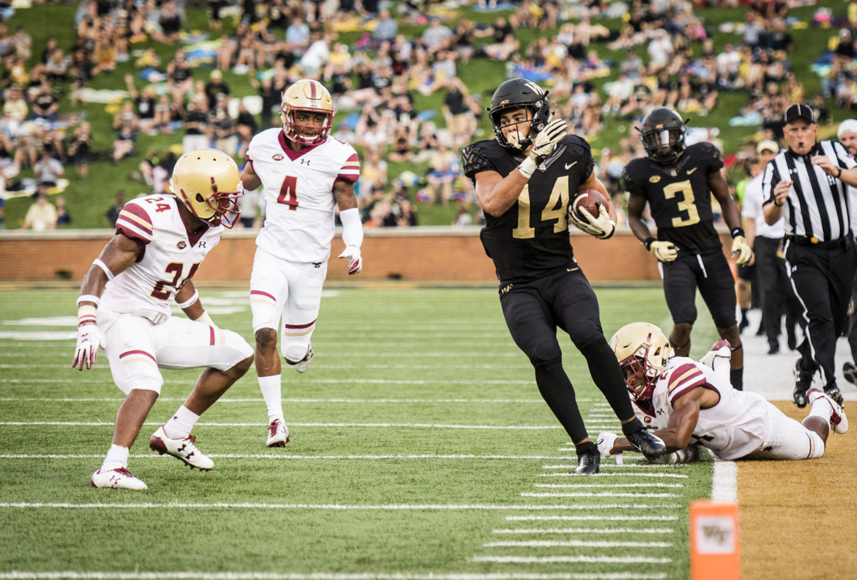 WFUBC